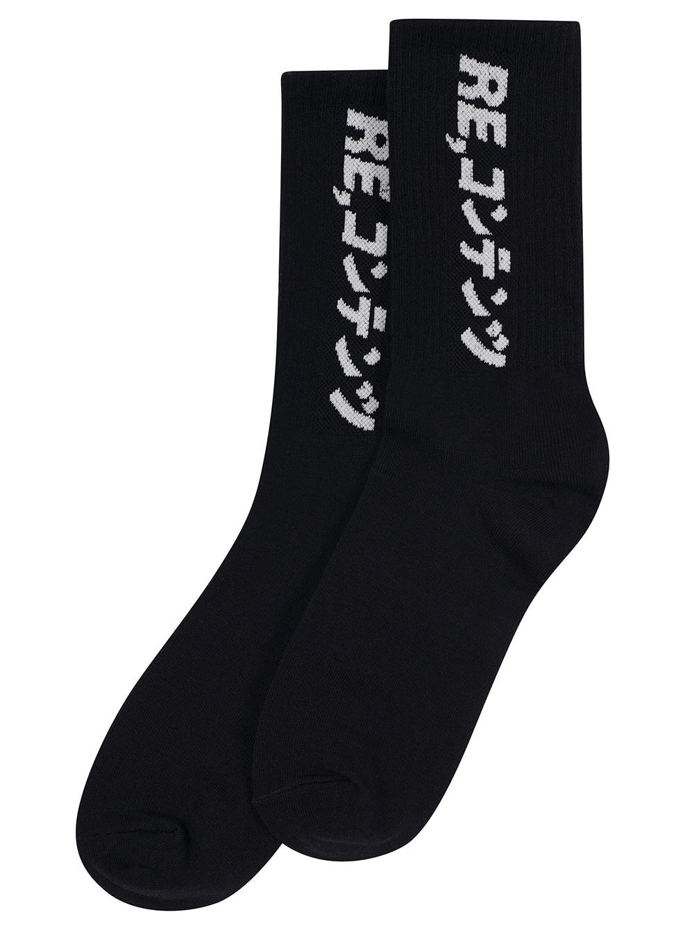 RC basic socks (black)